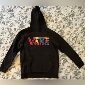 Vans Big Kids Size Medium Hoodie